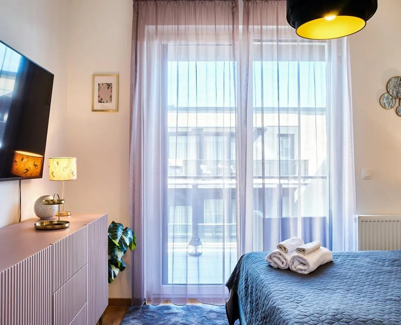 Golden Bard Suite Budapest