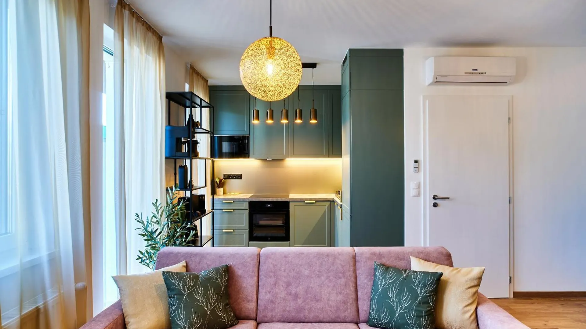 Golden Bard Suite Budapest