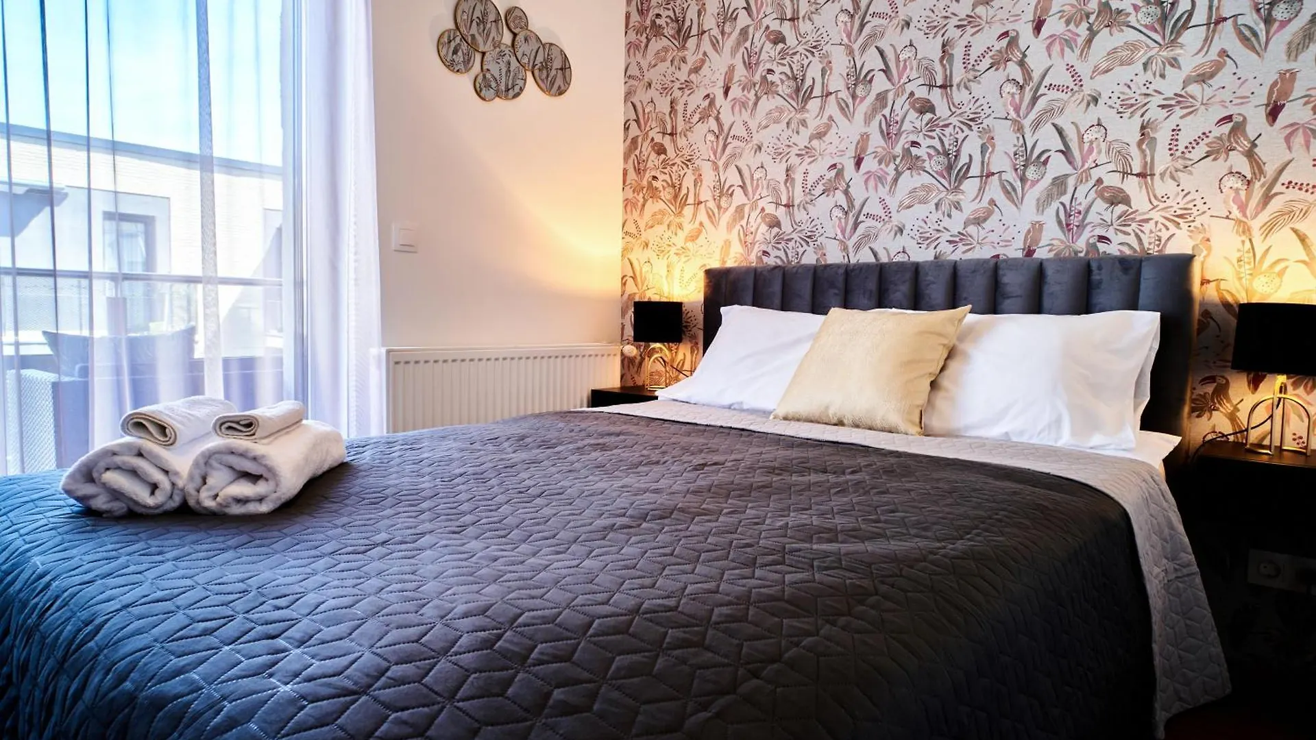 Golden Bard Suite Budapest Apartment
