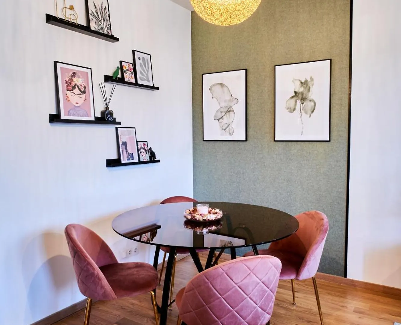 Golden Bard Suite Budapest