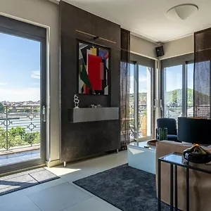 Orangehomes 130 M2 With Fantastic View To River Danube Budapest