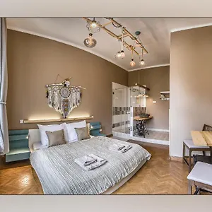 Boutique Raday Apartmán
