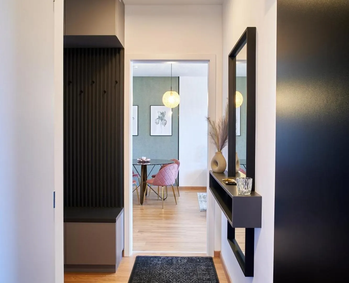 Golden Bard Suite Budapest Apartment