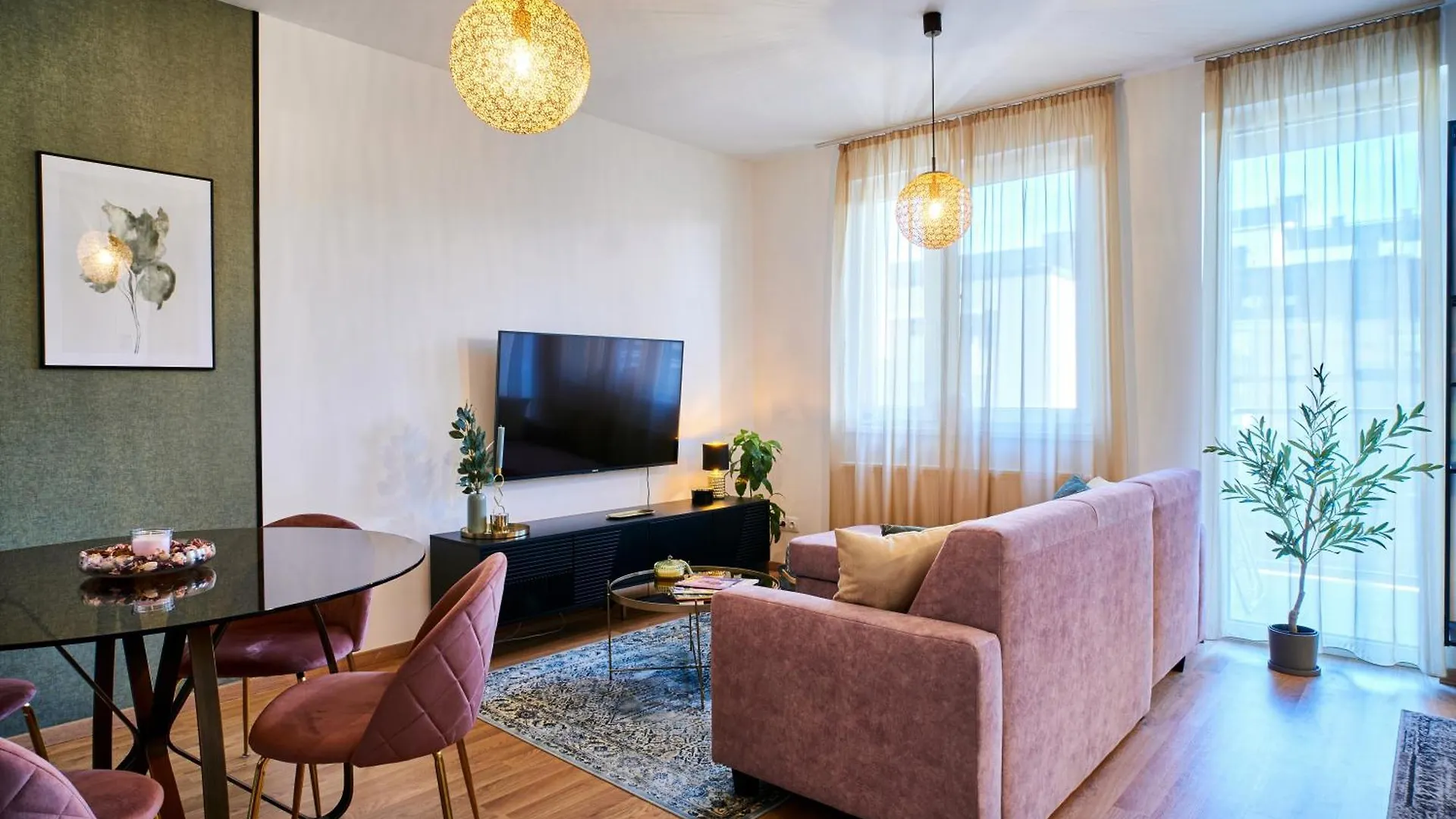Golden Bard Suite Budapest Hungary